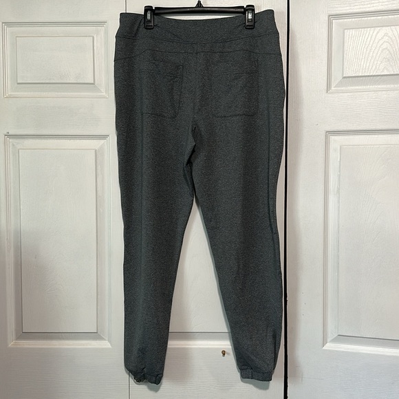 TEK GEAR On The Go Drawstring Loose Fit Joggers - Picture 4 of 6